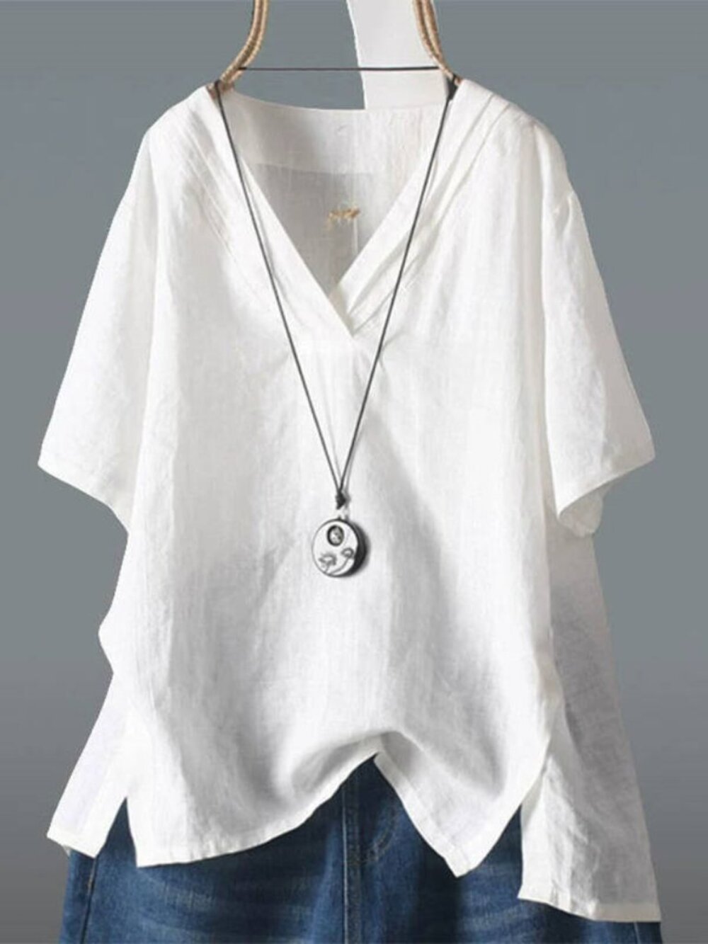 Fashionable and Casual Top